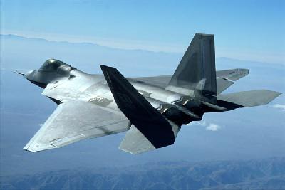 F-22 Raptor