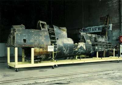 Quonset Air Museum's F6F- 5