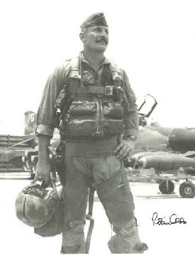 Brig. Gen. Robin Olds