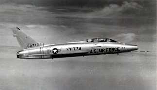 F100 Super Sabre